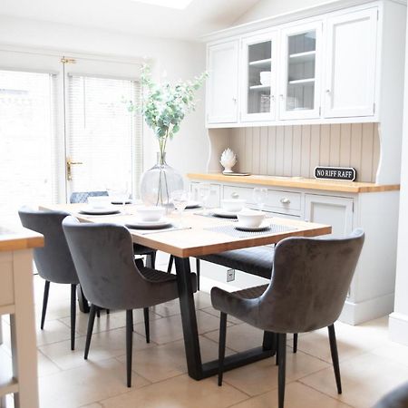 35 Grosvenor Terrace - 3 Bed Sleeps 6, 5 Min Walk From York City Centre Exterior foto
