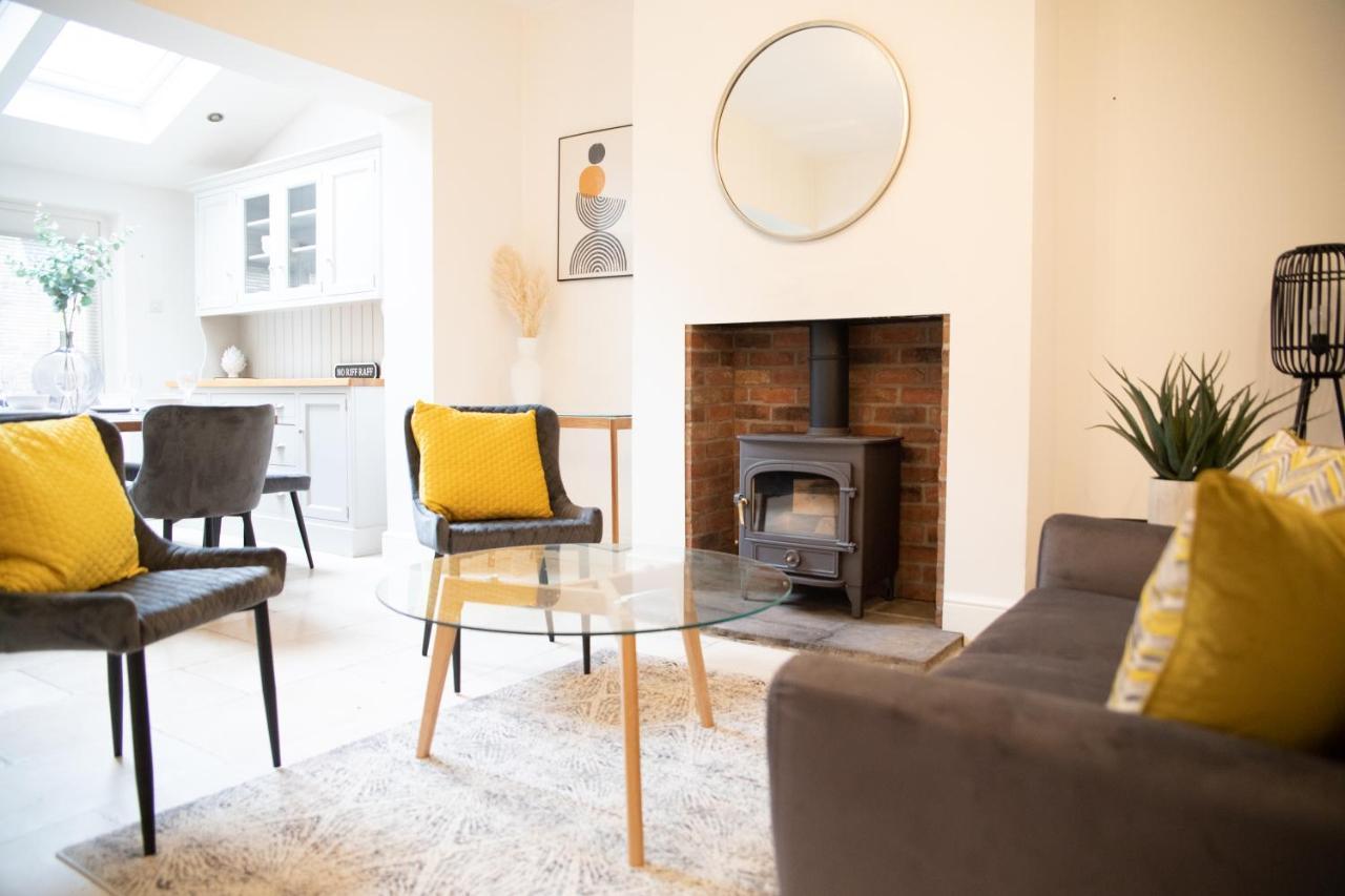 35 Grosvenor Terrace - 3 Bed Sleeps 6, 5 Min Walk From York City Centre Exterior foto