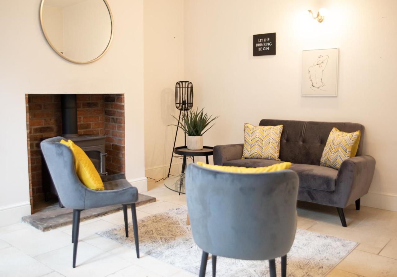 35 Grosvenor Terrace - 3 Bed Sleeps 6, 5 Min Walk From York City Centre Exterior foto