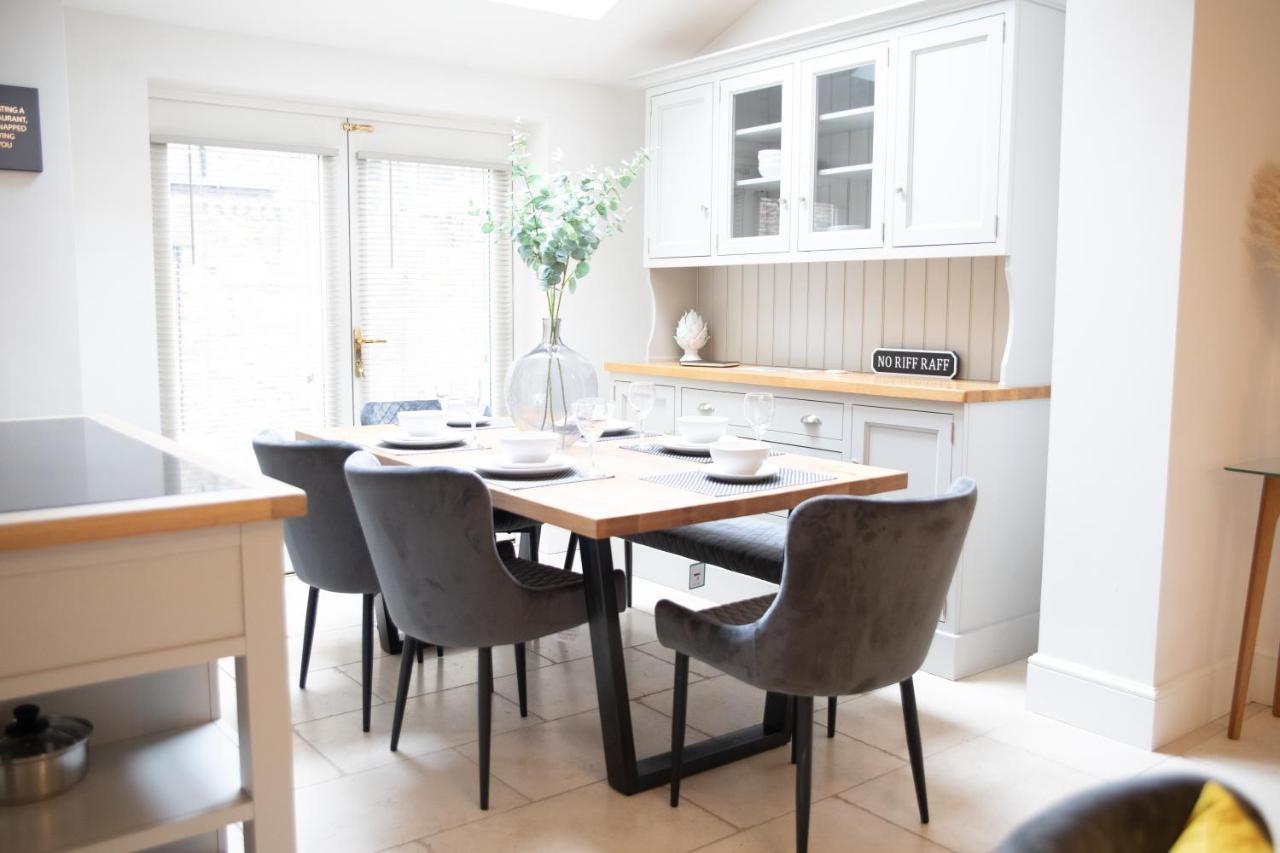 35 Grosvenor Terrace - 3 Bed Sleeps 6, 5 Min Walk From York City Centre Exterior foto