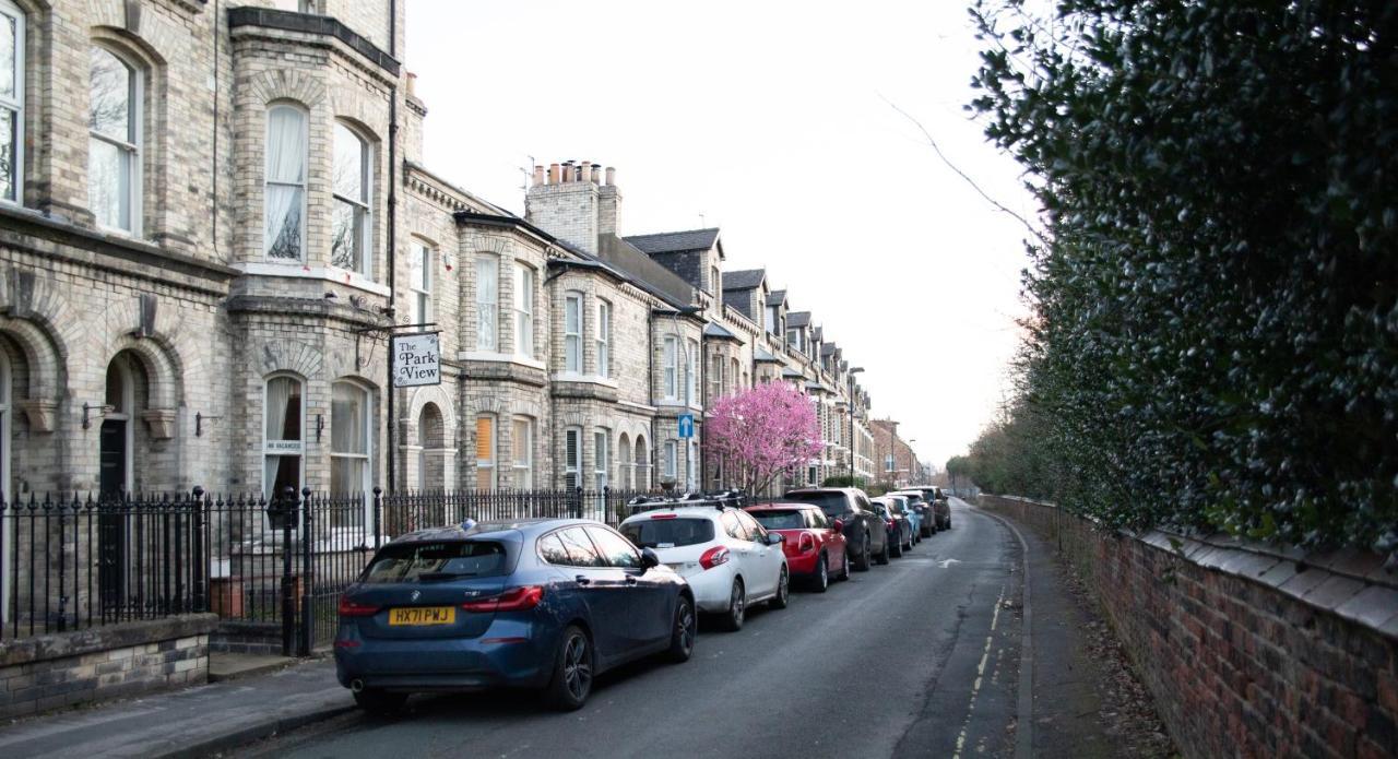 35 Grosvenor Terrace - 3 Bed Sleeps 6, 5 Min Walk From York City Centre Exterior foto