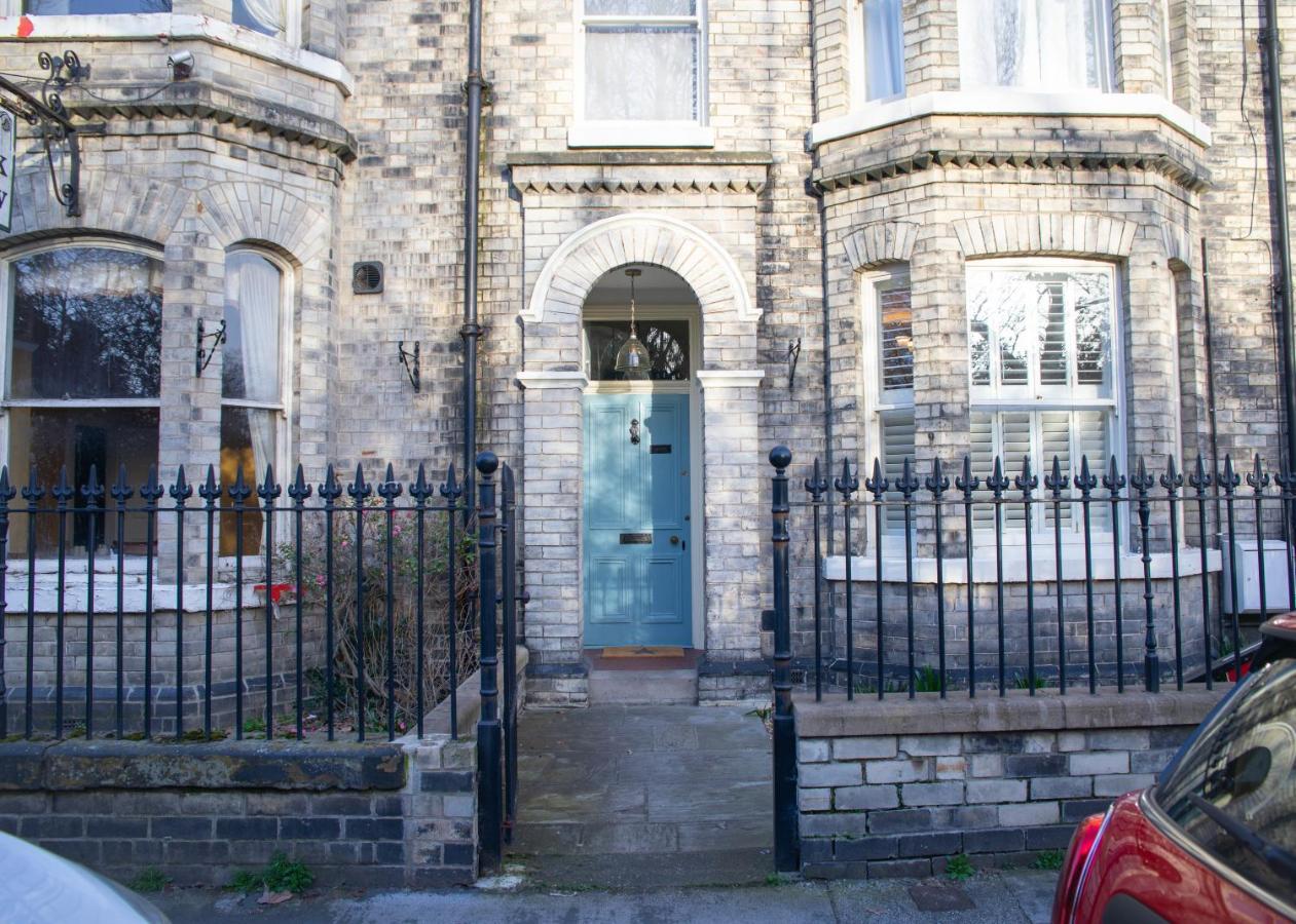 35 Grosvenor Terrace - 3 Bed Sleeps 6, 5 Min Walk From York City Centre Exterior foto