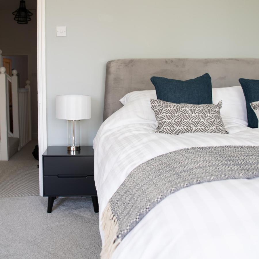 35 Grosvenor Terrace - 3 Bed Sleeps 6, 5 Min Walk From York City Centre Exterior foto